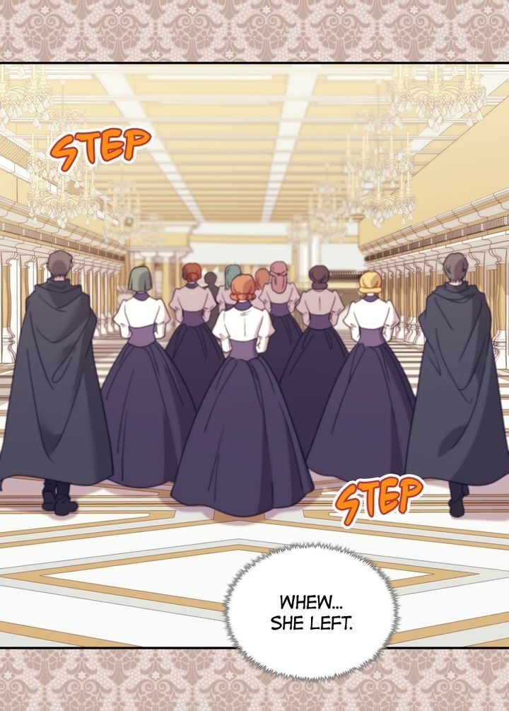 The Justice of Villainous Woman Chapter 121 page 57 - Chapter 121