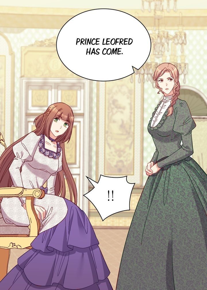 The Justice of Villainous Woman Chapter 121 page 6 - Chapter 121