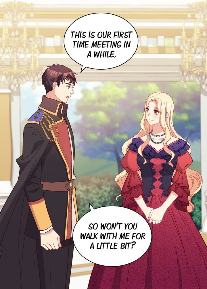 The Justice of Villainous Woman Chapter 121 page 62 - Chapter 121
