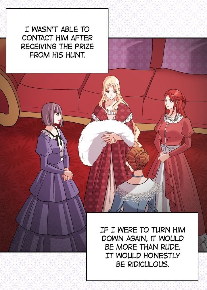 The Justice of Villainous Woman Chapter 121 page 64 - Chapter 121