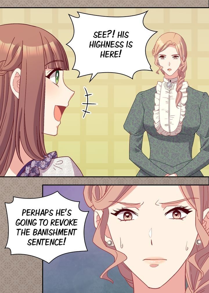 The Justice of Villainous Woman Chapter 121 page 7 - Chapter 121