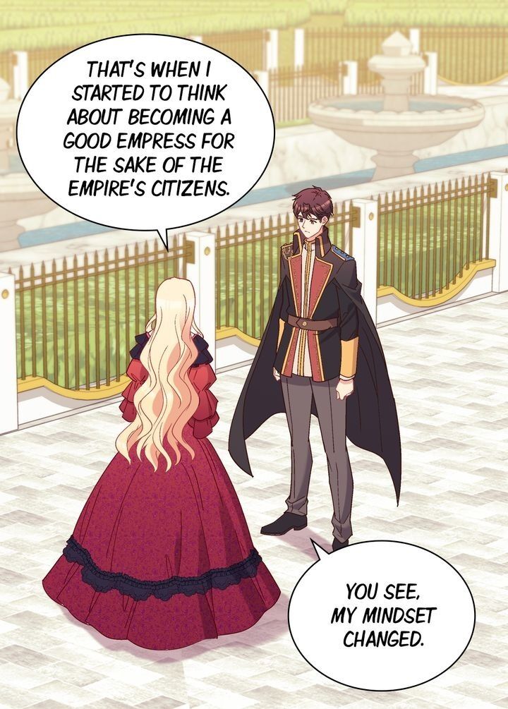 The Justice of Villainous Woman Chapter 122 page 14 - Chapter 122