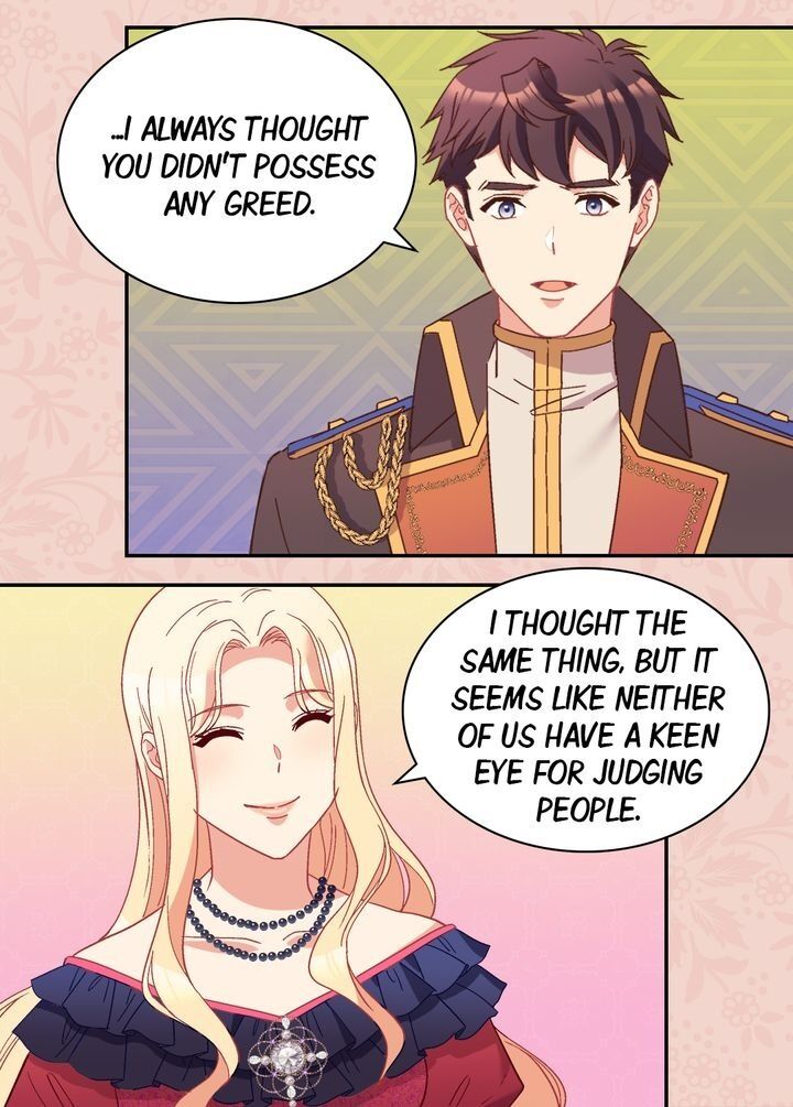 The Justice of Villainous Woman Chapter 122 page 17 - Chapter 122