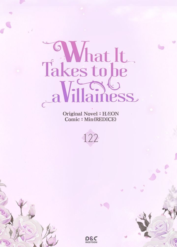 The Justice of Villainous Woman Chapter 122 page 2 - Chapter 122