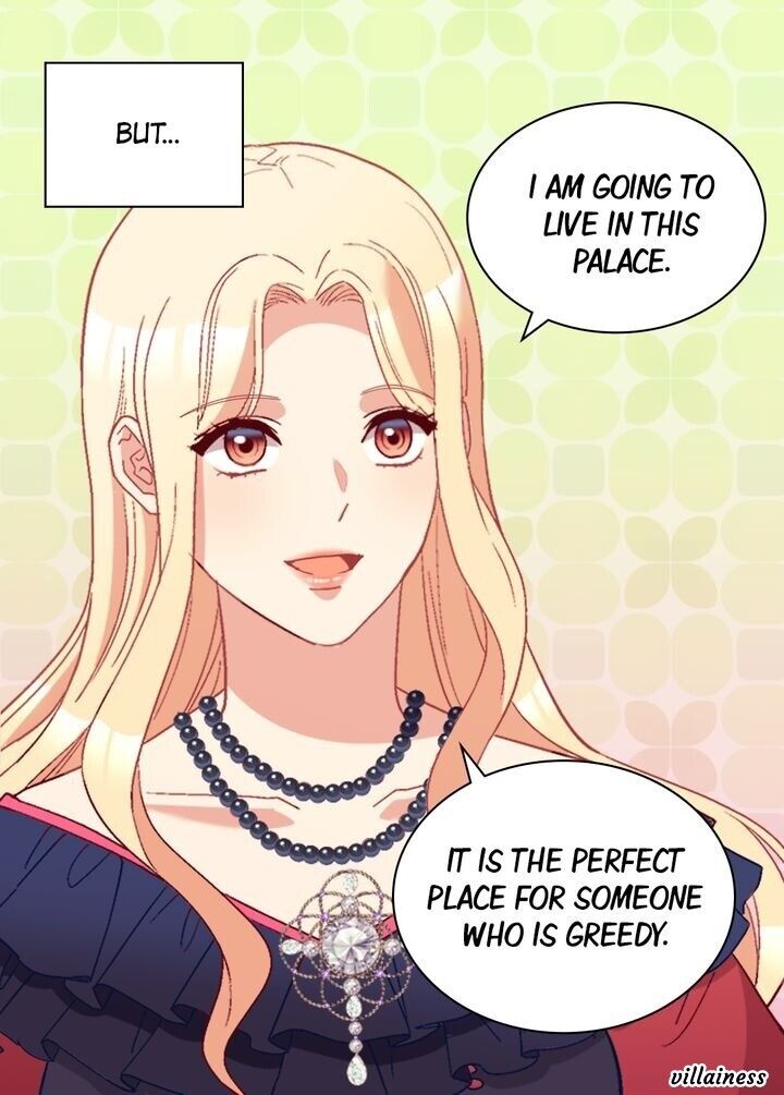 The Justice of Villainous Woman Chapter 122 page 21 - Chapter 122