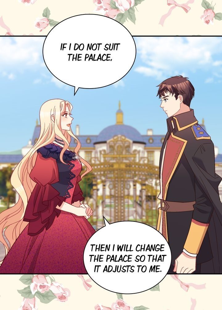 The Justice of Villainous Woman Chapter 122 page 22 - Chapter 122