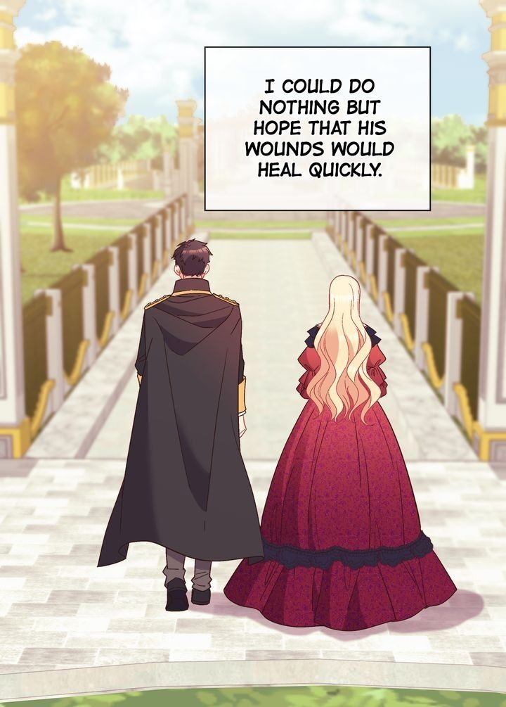 The Justice of Villainous Woman Chapter 122 page 25 - Chapter 122