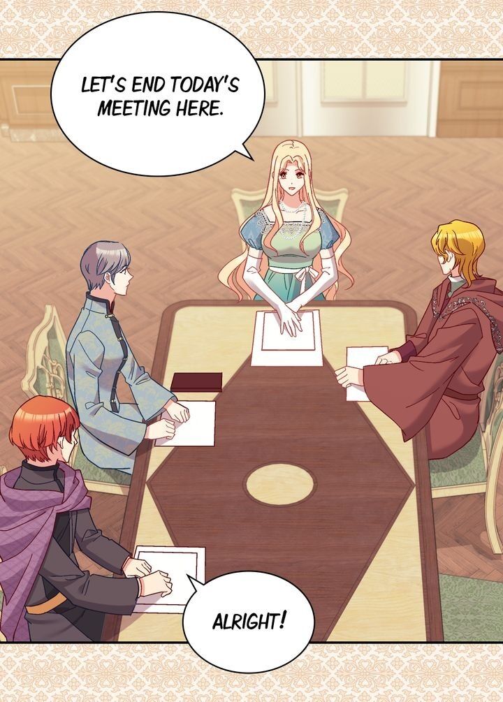 The Justice of Villainous Woman Chapter 122 page 27 - Chapter 122