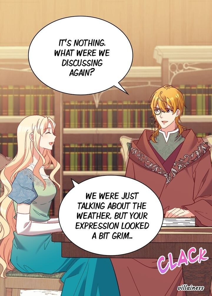 The Justice of Villainous Woman Chapter 122 page 31 - Chapter 122