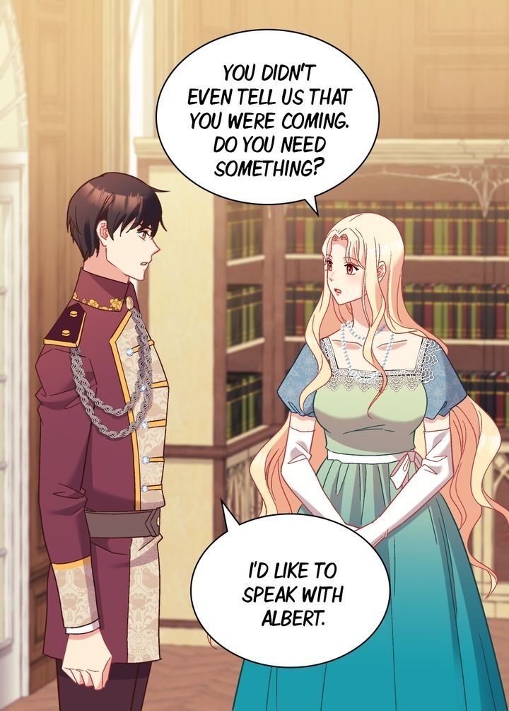 The Justice of Villainous Woman Chapter 122 page 33 - Chapter 122