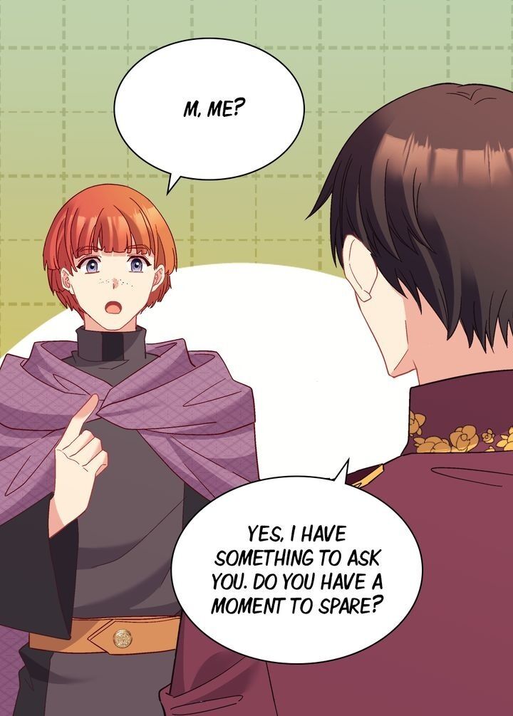 The Justice of Villainous Woman Chapter 122 page 34 - Chapter 122