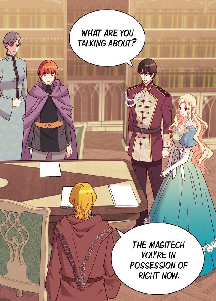 The Justice of Villainous Woman Chapter 122 page 36 - Chapter 122