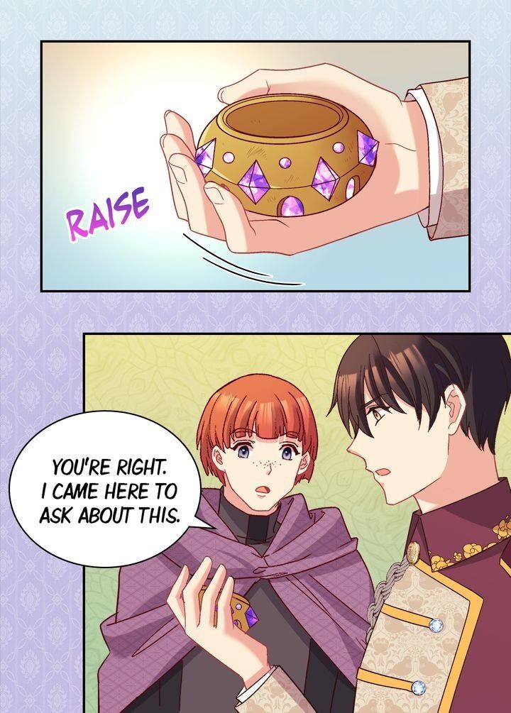 The Justice of Villainous Woman Chapter 122 page 38 - Chapter 122