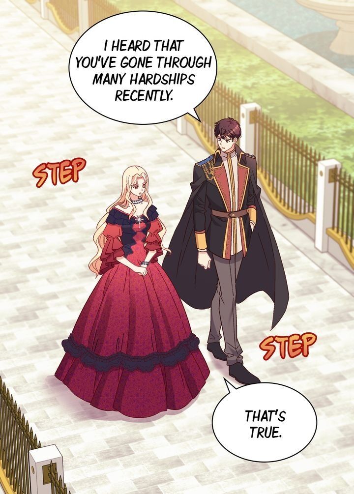 The Justice of Villainous Woman Chapter 122 page 4 - Chapter 122