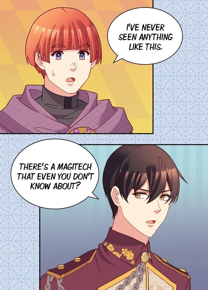 The Justice of Villainous Woman Chapter 122 page 40 - Chapter 122