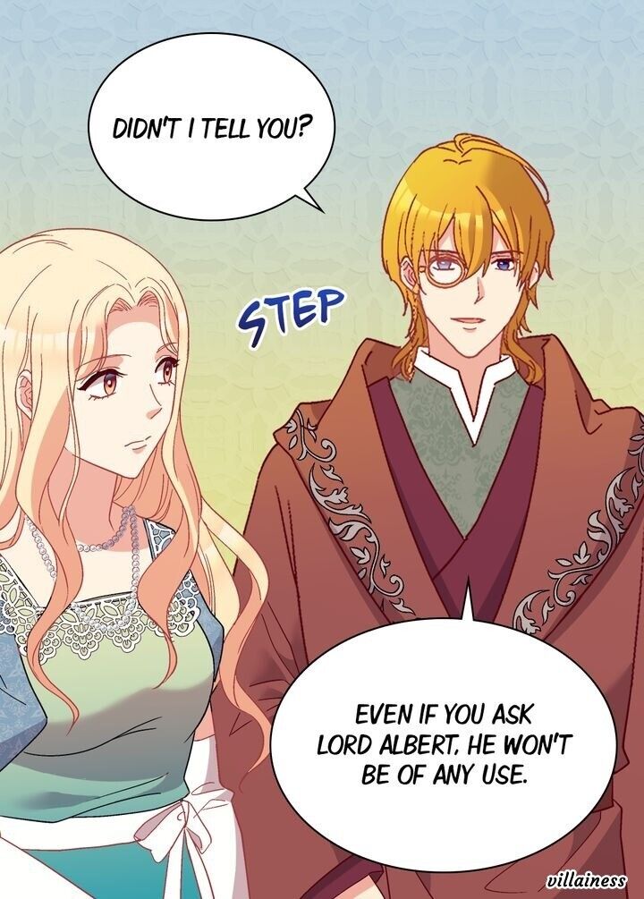 The Justice of Villainous Woman Chapter 122 page 41 - Chapter 122
