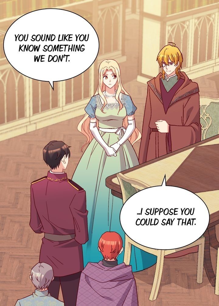 The Justice of Villainous Woman Chapter 122 page 42 - Chapter 122