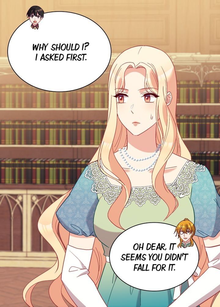 The Justice of Villainous Woman Chapter 122 page 44 - Chapter 122