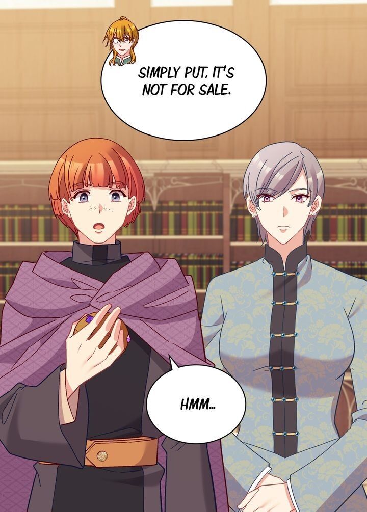 The Justice of Villainous Woman Chapter 122 page 46 - Chapter 122
