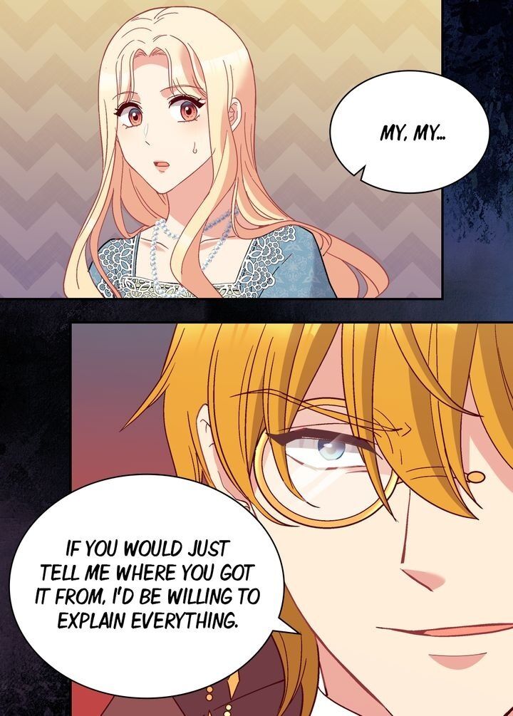 The Justice of Villainous Woman Chapter 122 page 50 - Chapter 122