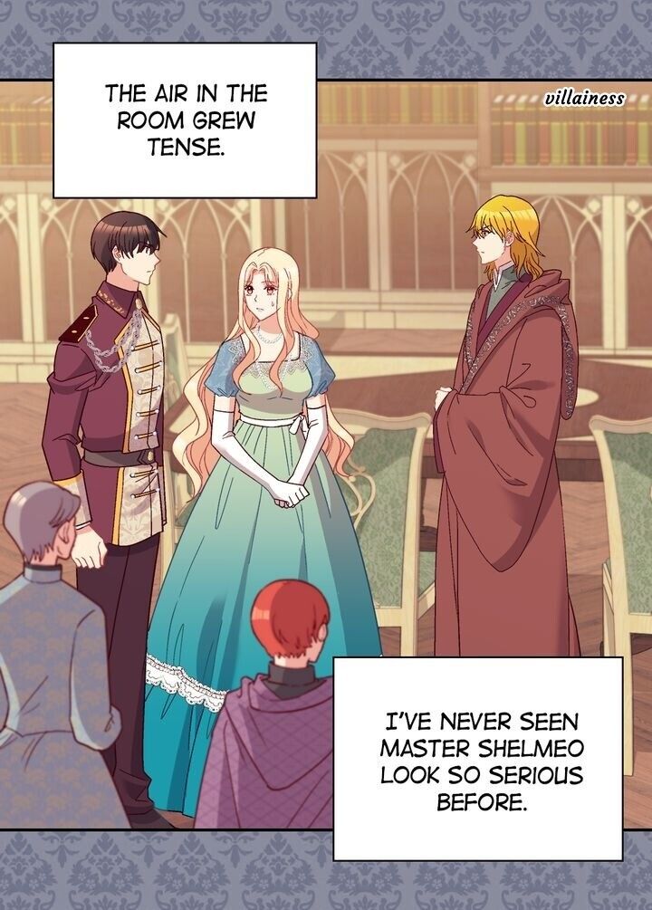 The Justice of Villainous Woman Chapter 122 page 51 - Chapter 122