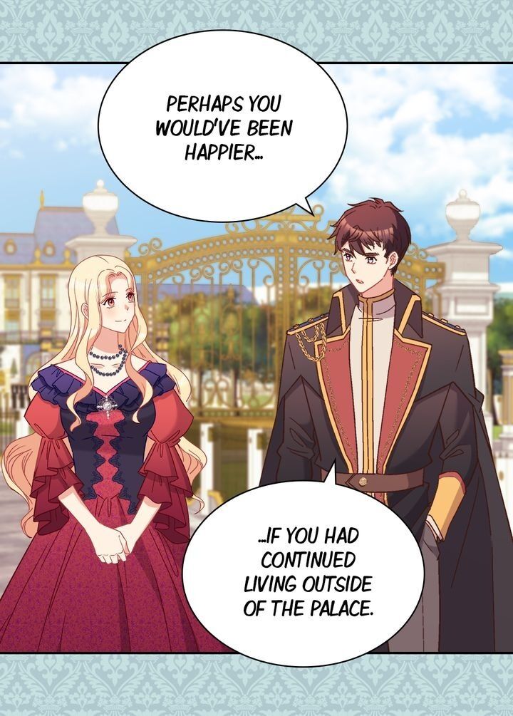 The Justice of Villainous Woman Chapter 122 page 7 - Chapter 122