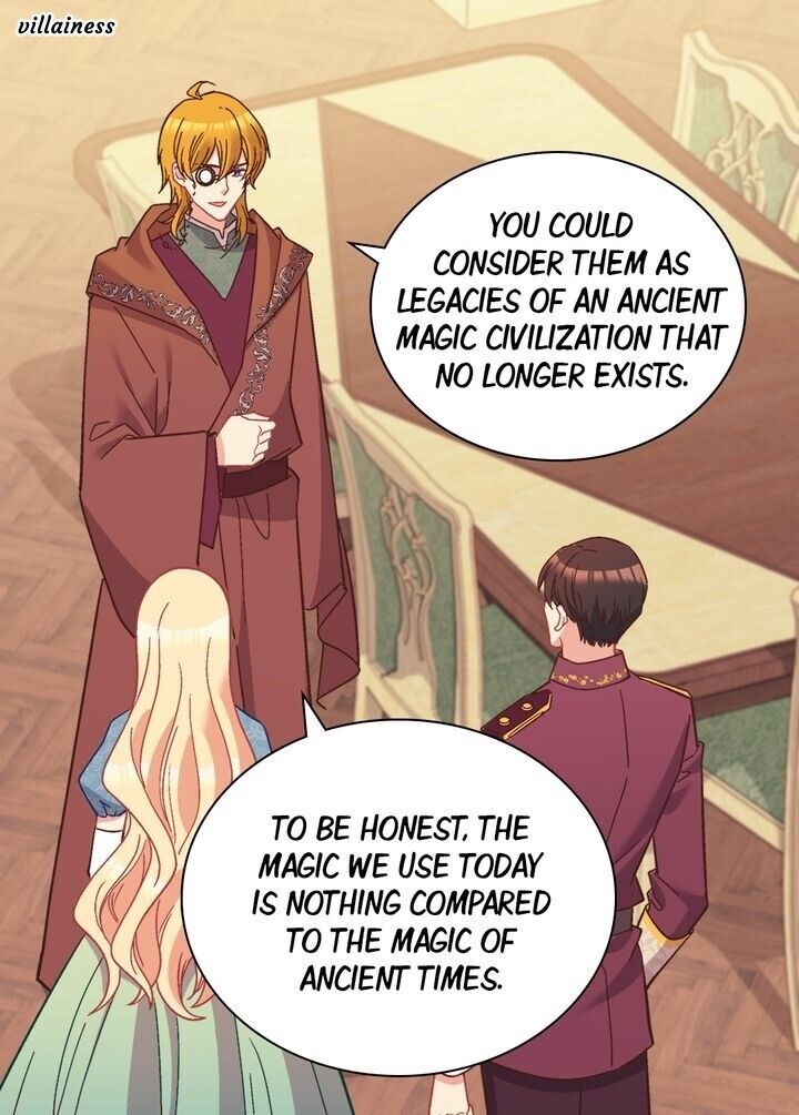 The Justice of Villainous Woman Chapter 123 page 11 - Chapter 123