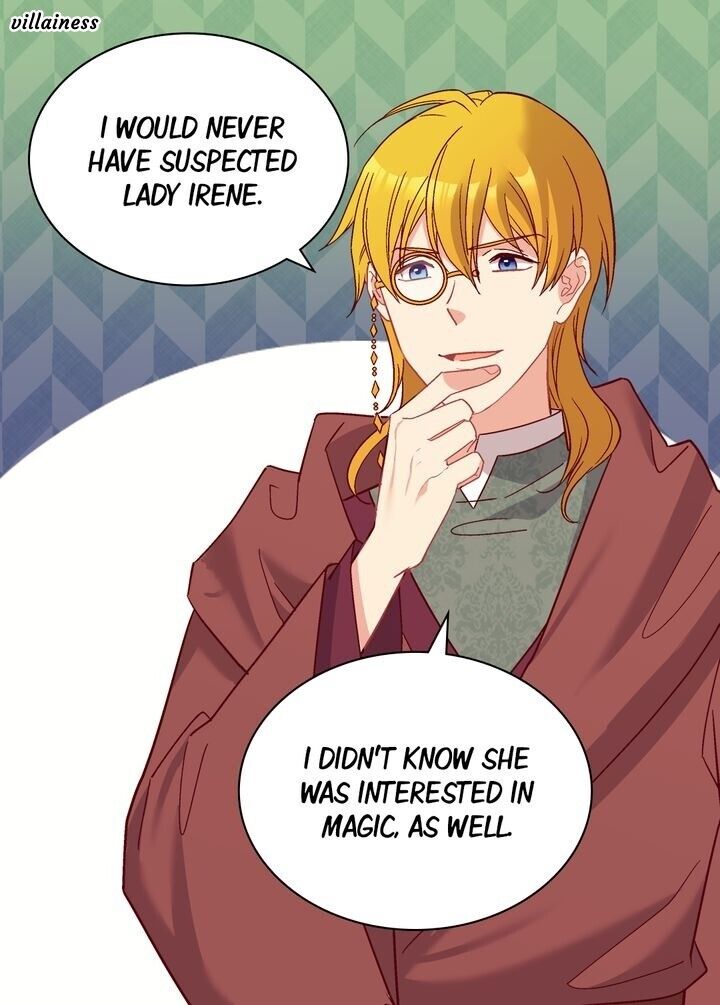 The Justice of Villainous Woman Chapter 123 page 21 - Chapter 123