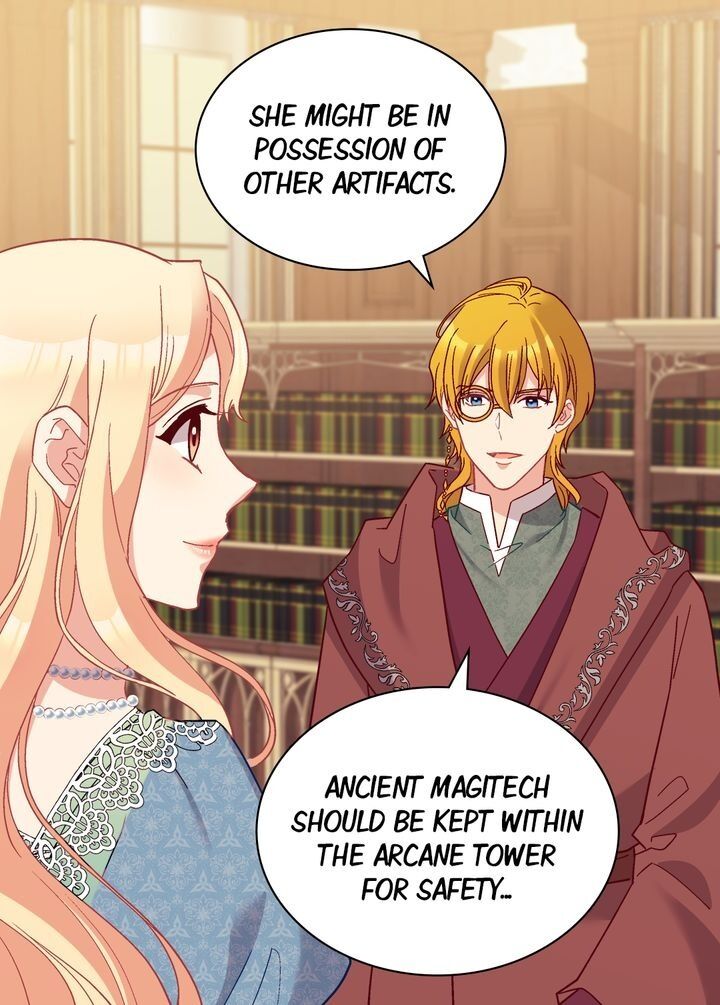 The Justice of Villainous Woman Chapter 123 page 23 - Chapter 123