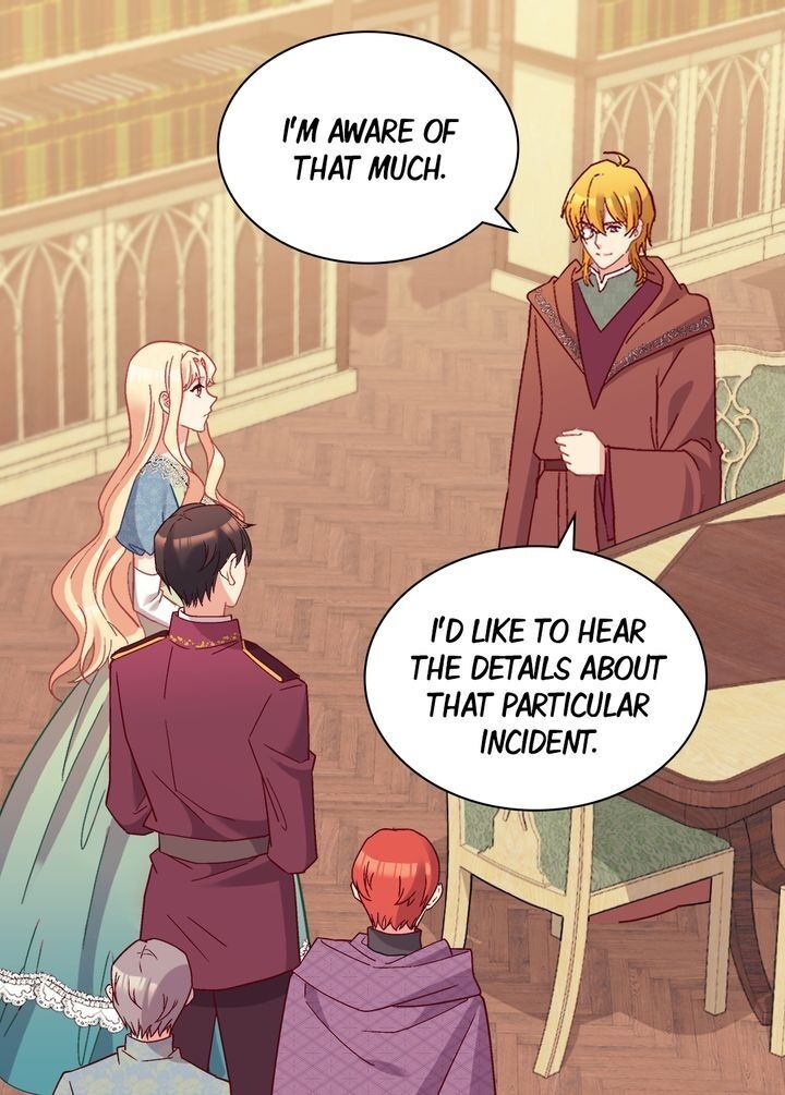 The Justice of Villainous Woman Chapter 123 page 28 - Chapter 123