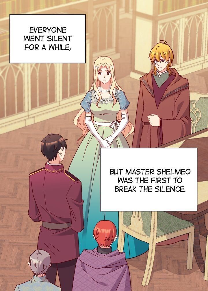 The Justice of Villainous Woman Chapter 123 page 3 - Chapter 123