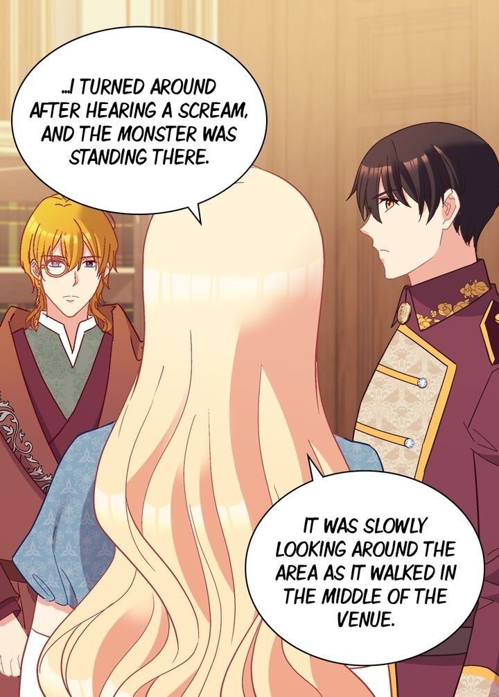 The Justice of Villainous Woman Chapter 123 page 33 - Chapter 123