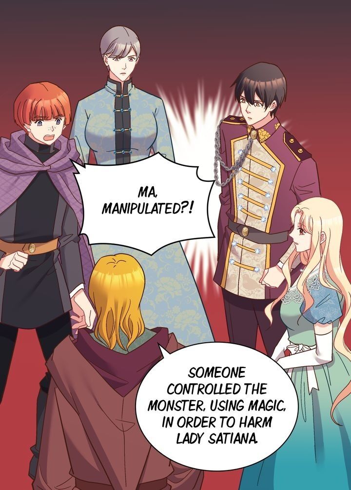 The Justice of Villainous Woman Chapter 123 page 39 - Chapter 123