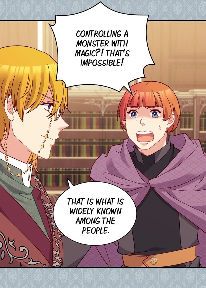 The Justice of Villainous Woman Chapter 123 page 40 - Chapter 123
