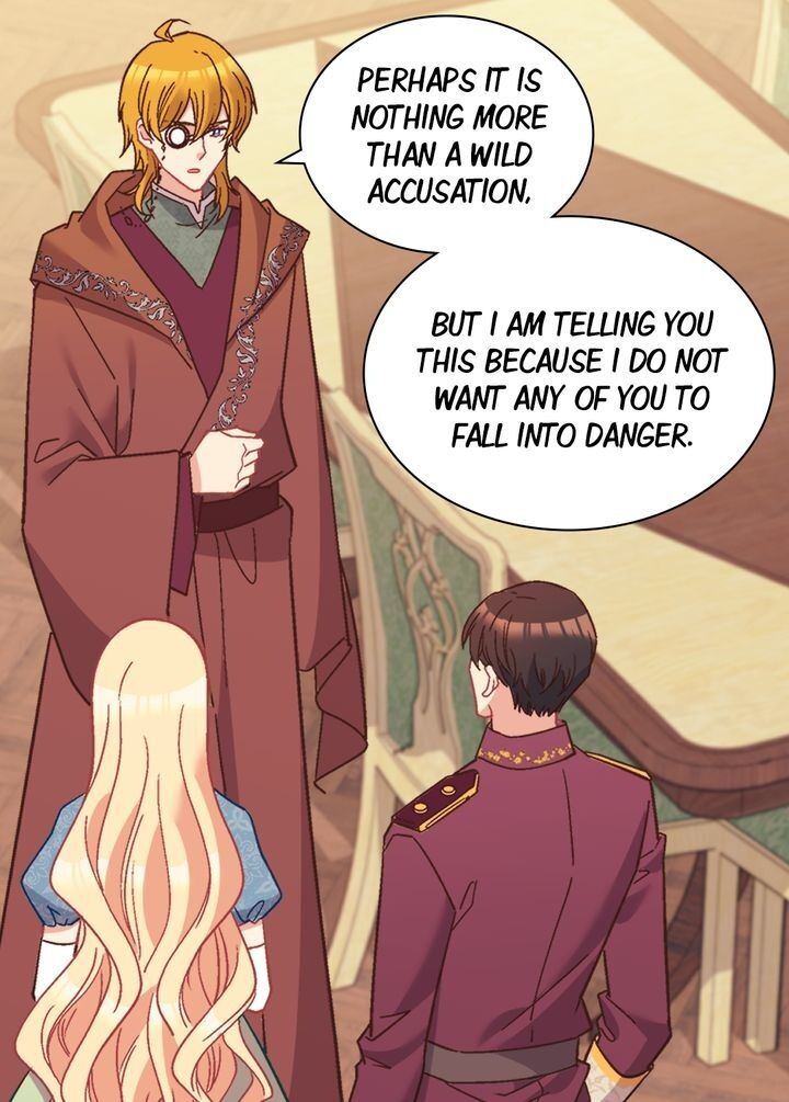 The Justice of Villainous Woman Chapter 123 page 43 - Chapter 123