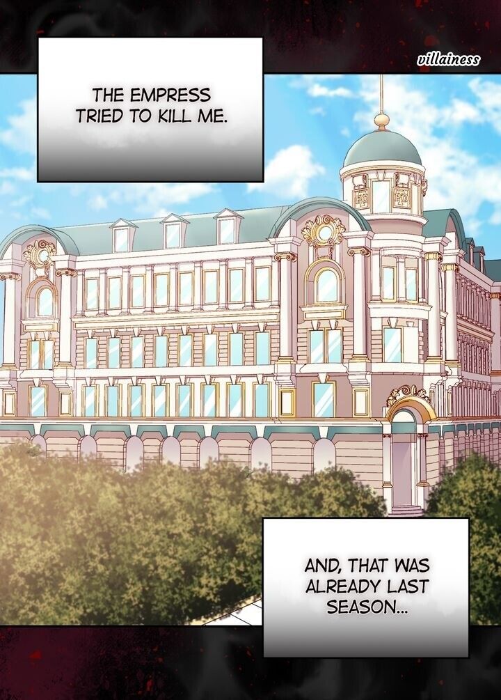 The Justice of Villainous Woman Chapter 123 page 51 - Chapter 123