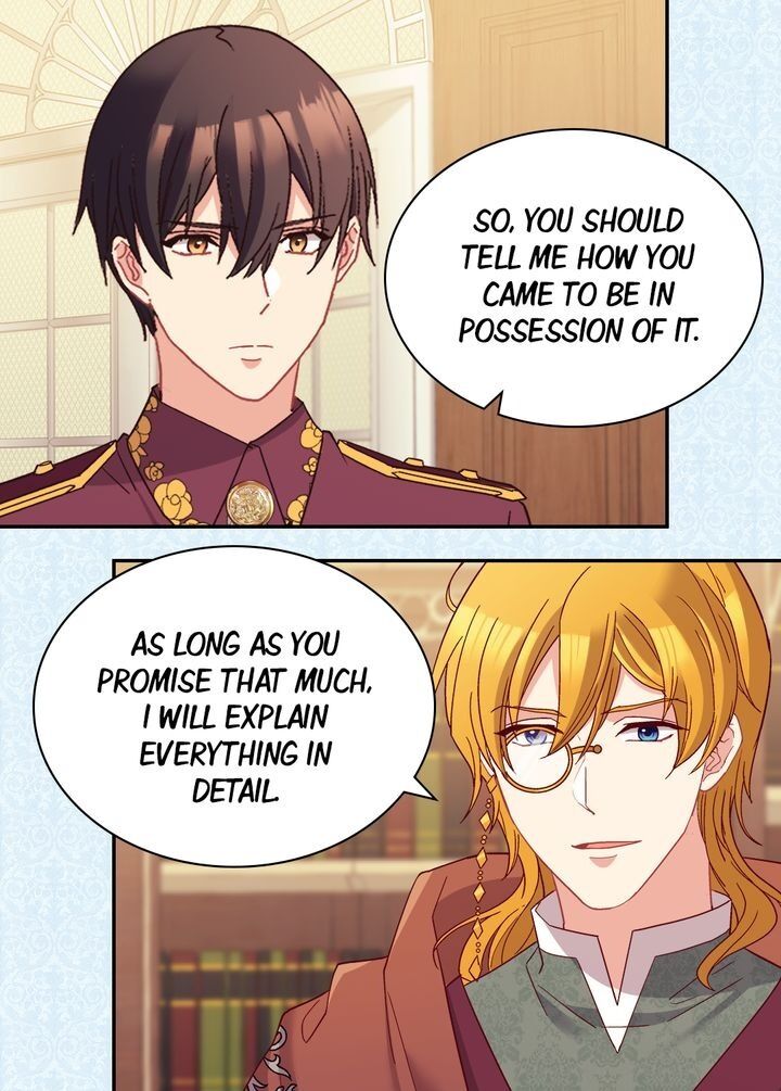 The Justice of Villainous Woman Chapter 123 page 6 - Chapter 123