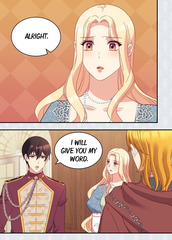 The Justice of Villainous Woman Chapter 123 page 8 - Chapter 123