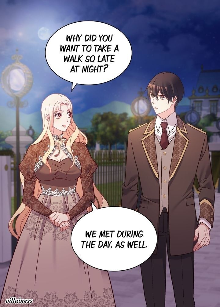 The Justice of Villainous Woman Chapter 124 page 11 - Chapter 124