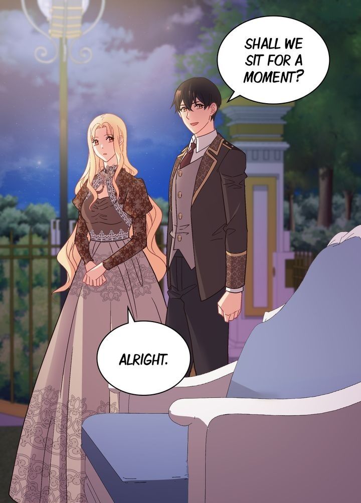 The Justice of Villainous Woman Chapter 124 page 14 - Chapter 124