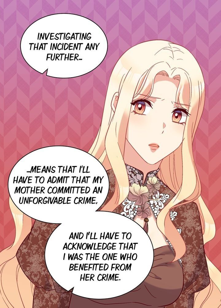 The Justice of Villainous Woman Chapter 124 page 18 - Chapter 124