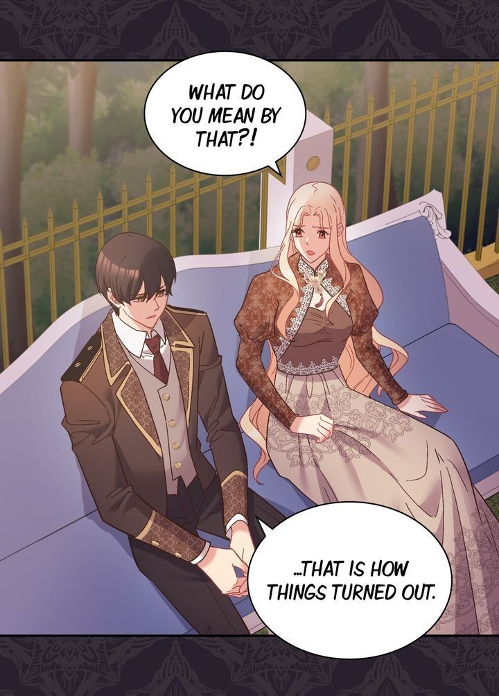 The Justice of Villainous Woman Chapter 124 page 19 - Chapter 124