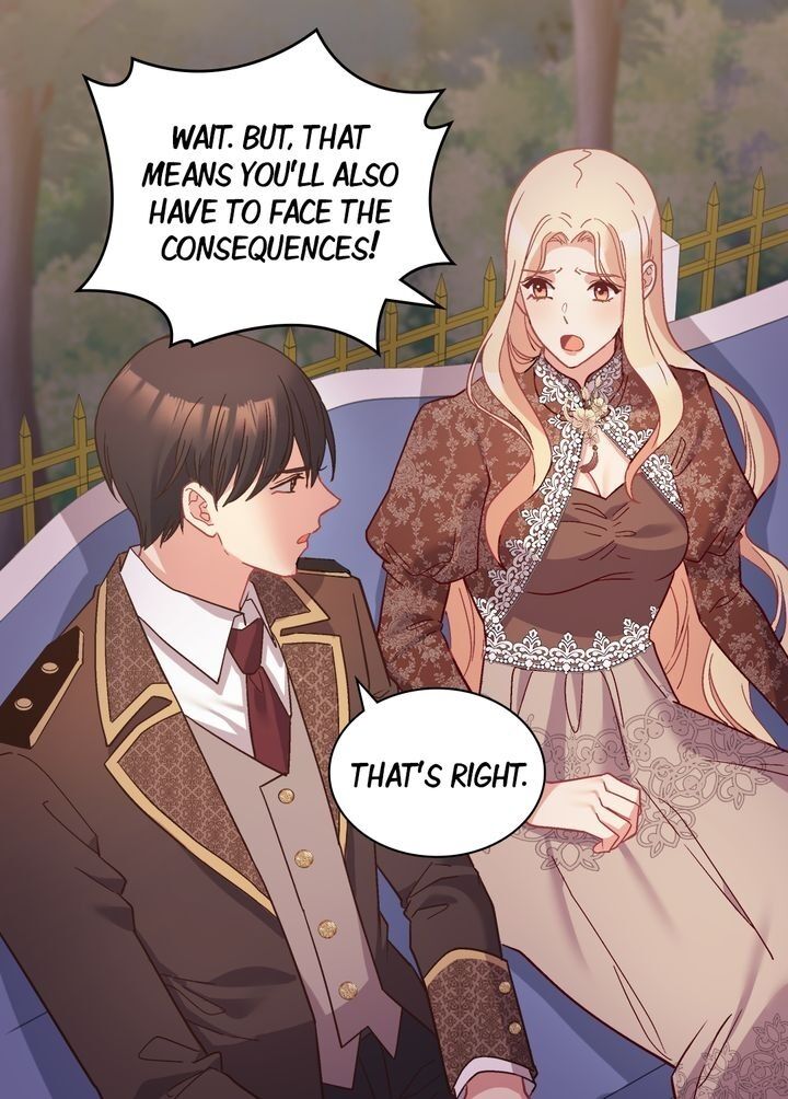 The Justice of Villainous Woman Chapter 124 page 25 - Chapter 124