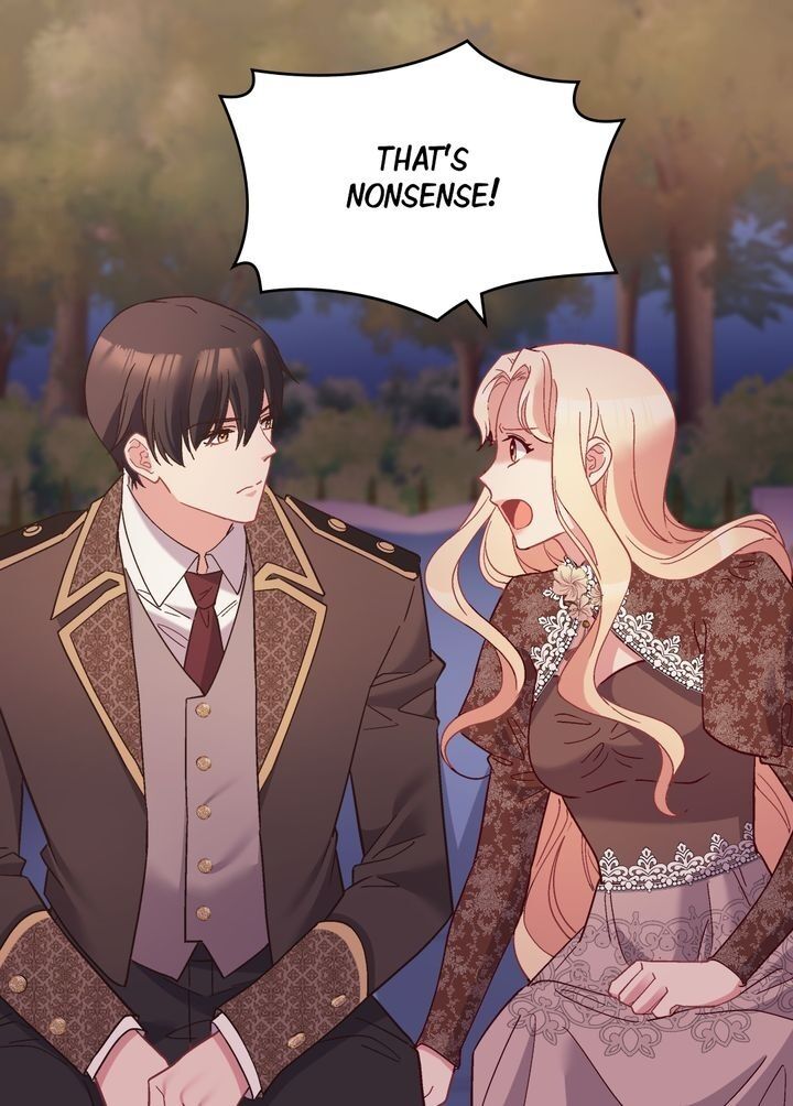 The Justice of Villainous Woman Chapter 124 page 29 - Chapter 124