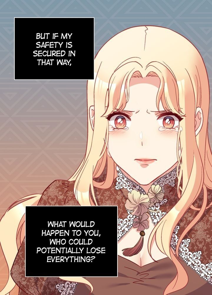 The Justice of Villainous Woman Chapter 124 page 36 - Chapter 124
