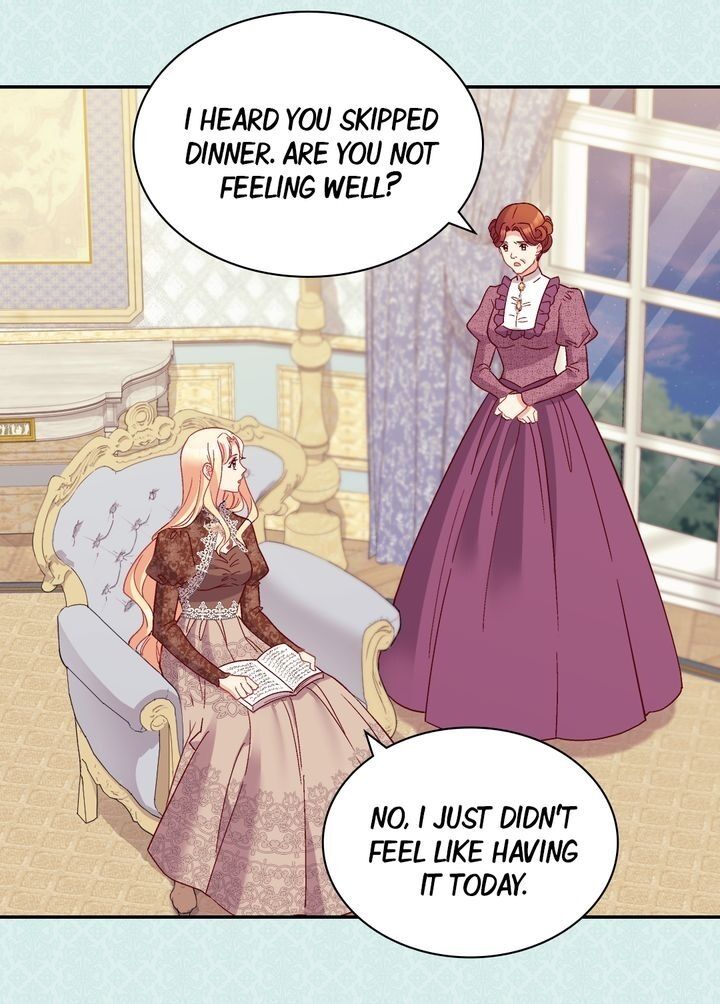 The Justice of Villainous Woman Chapter 124 page 4 - Chapter 124