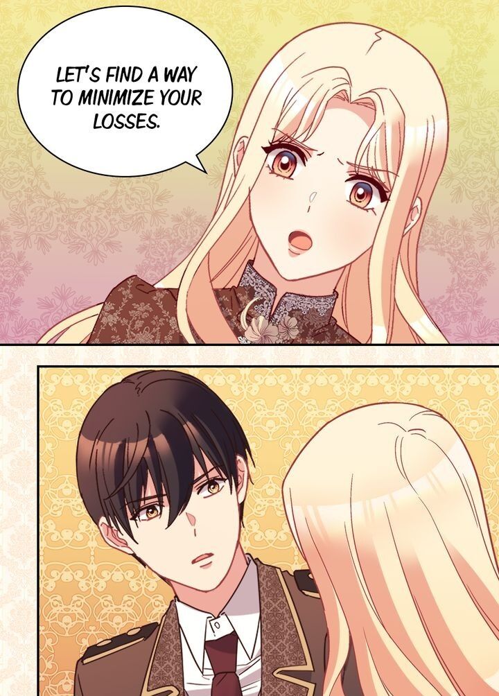 The Justice of Villainous Woman Chapter 124 page 44 - Chapter 124