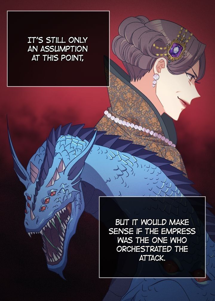 The Justice of Villainous Woman Chapter 124 page 6 - Chapter 124