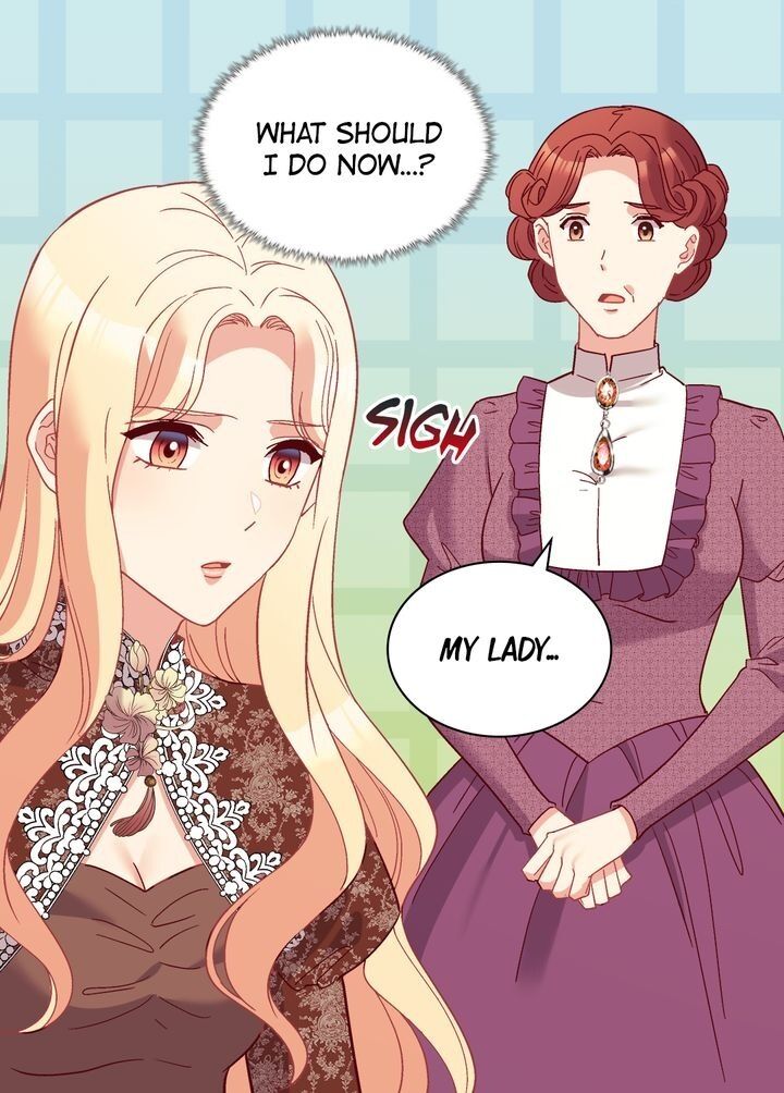 The Justice of Villainous Woman Chapter 124 page 7 - Chapter 124