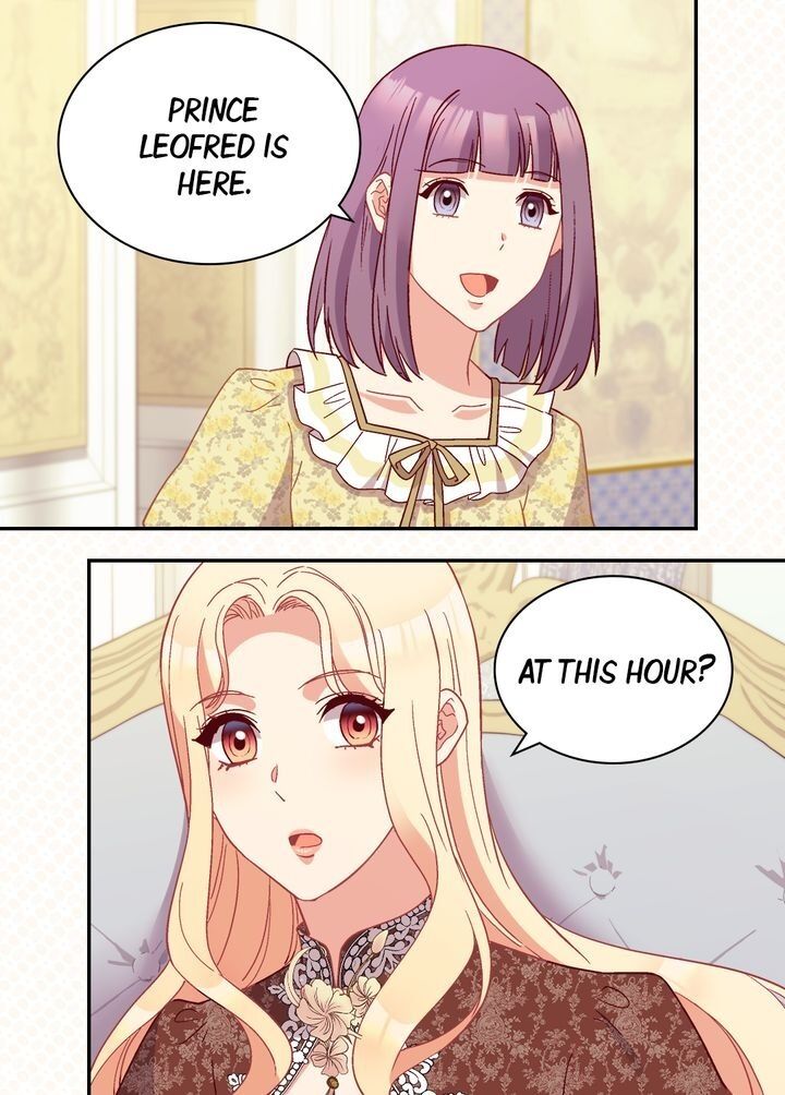 The Justice of Villainous Woman Chapter 124 page 9 - Chapter 124